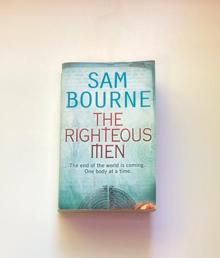 The righteous men - Sam Bourne