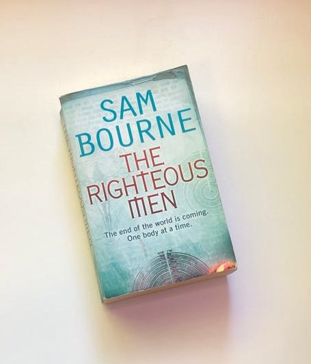 The righteous men - Sam Bourne