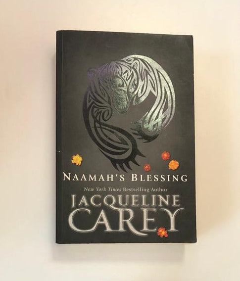 Naamah's blessing - Jacqueline Carey