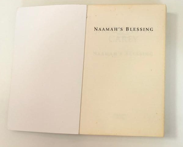 Naamah's blessing - Jacqueline Carey