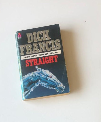 Straight - Dick Francis