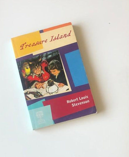 Treasure island - Robert Louis Stevenson