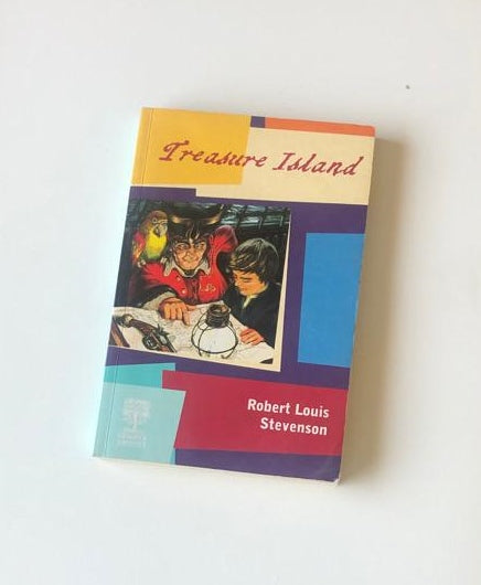 Treasure island - Robert Louis Stevenson