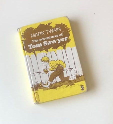 The adventures of Tom Sawyer - Mark Twain
