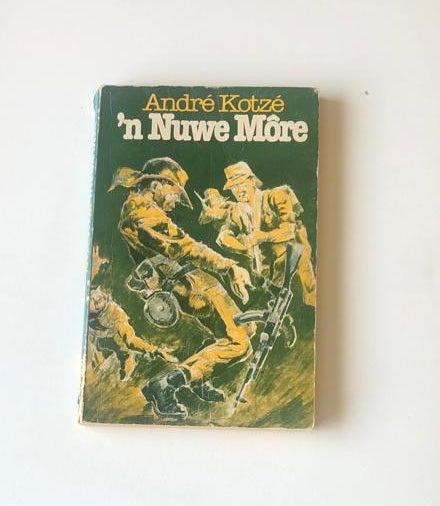 ’n Nuwe môre - André Kotzé
