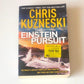 The Einstein pursuit - Chris Kuzneski (First edition)