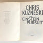 The Einstein pursuit - Chris Kuzneski (First edition)