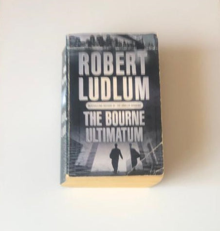 The Bourne ultimatum - Robert Ludlum