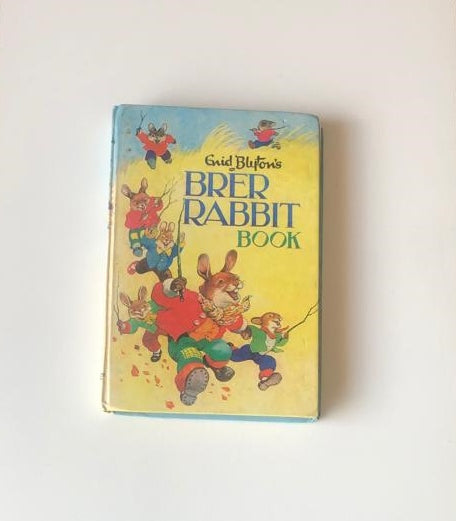Enid Blyton's Brer Rabbit Book
