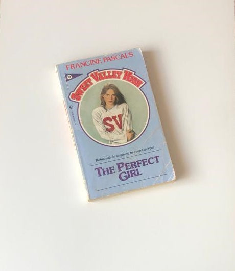 The perfect girl - Francine Pascal (Sweet Valley High #74)