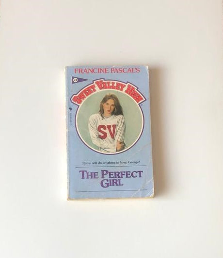 The perfect girl - Francine Pascal (Sweet Valley High #74)