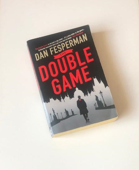 The double game - Dan Fesperman