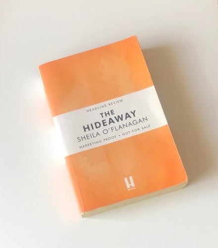 The hideaway - Sheila O'Flanagan