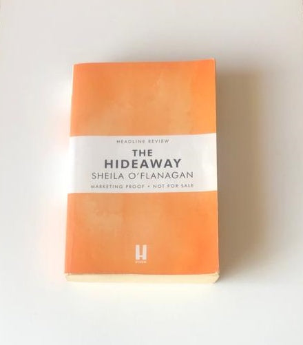 The hideaway - Sheila O'Flanagan