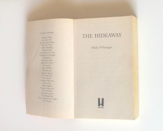 The hideaway - Sheila O'Flanagan