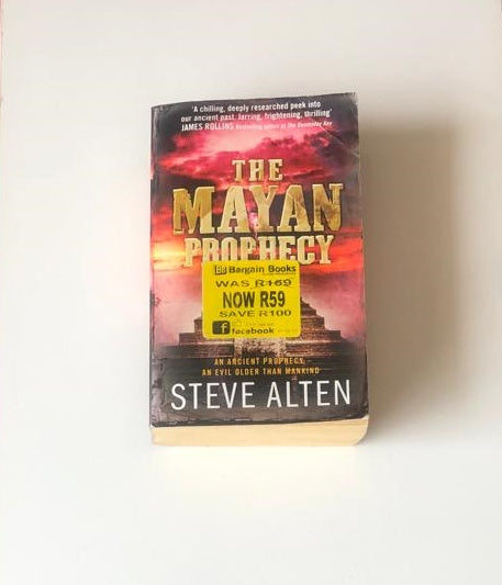 The Mayan prophecy - Steve Alten