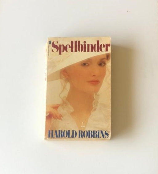 Spellbinder - Harold Robbins