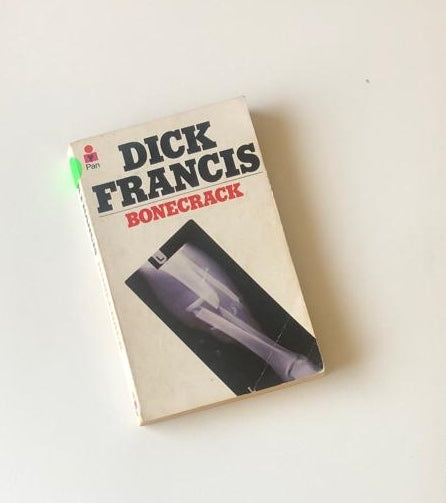 Bonecrack - Dick Francis