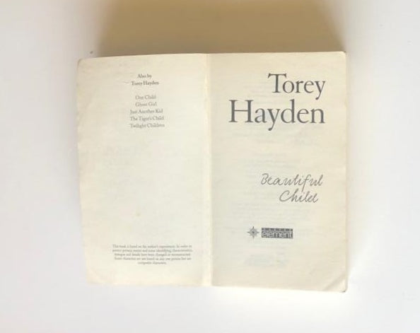Beautiful child - Torey Hayden