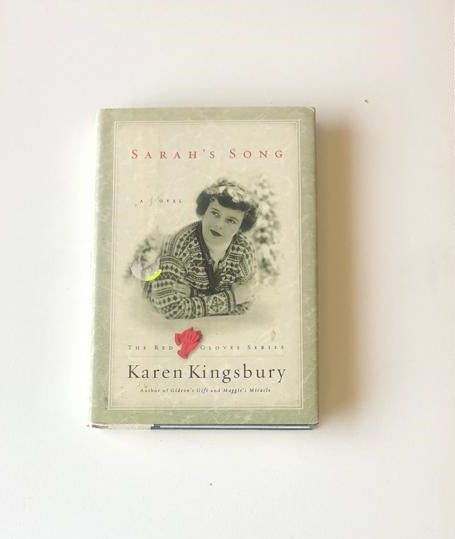 Sarah's song - Karen Kingsbury