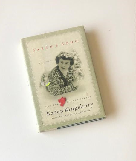 Sarah's song - Karen Kingsbury