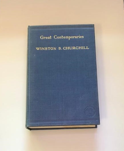 Great contemporaries - Winston S. Churchill
