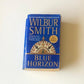 Blue horizon - Wilbur Smith (The Courtneys #11)