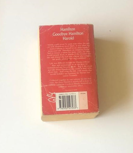 The Hamilton trilogy - Catherine Cookson
