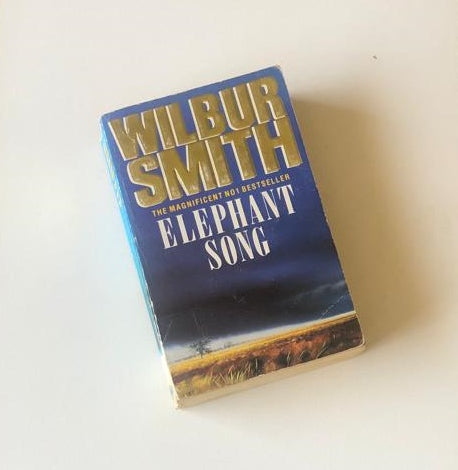 Elephant song - Wilbur Smith