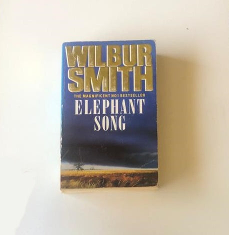 Elephant song - Wilbur Smith