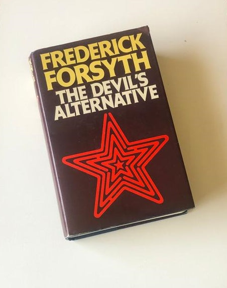 The devil's alternative - Frederick Forsyth (First edition)