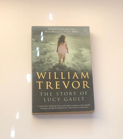 The story of Lucy Gault - William Trevor