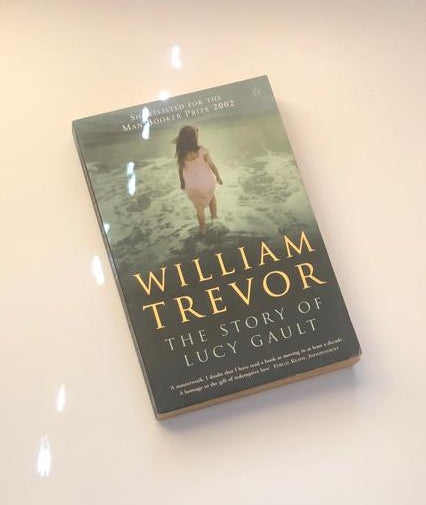 The story of Lucy Gault - William Trevor