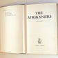 The Afrikaners - John Fisher (First edition)