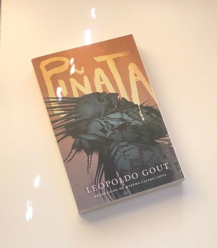 Piñata - Leopoldo Gout (Spanish edition)