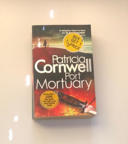 Port Mortuary - Patricia Cornwell