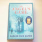 The angel's game - Carlos Ruiz Zafón