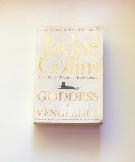 Goddess of vengeance - Jackie Collins