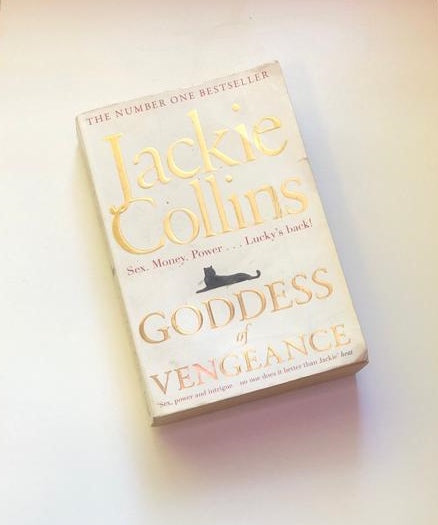 Goddess of vengeance - Jackie Collins