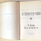 The teeth of the tiger - Tom Clancy (First UK edition)