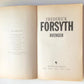 Avenger - Frederick Forsyth (First edition)