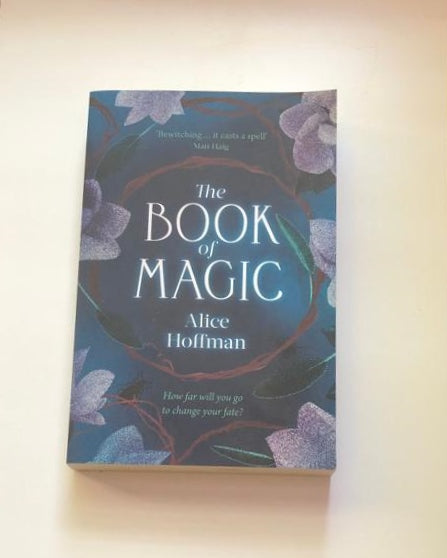 The book of magic - Alice Hoffman