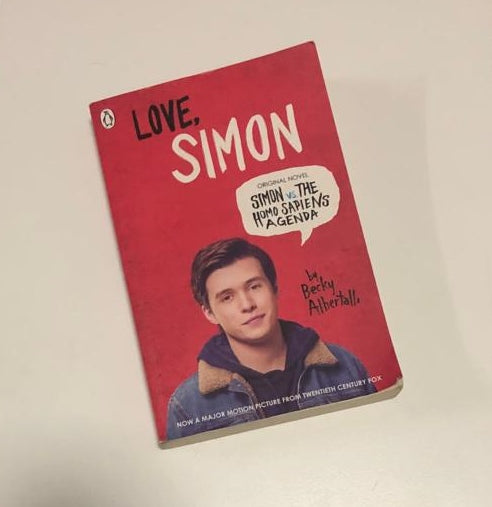 Love, Simon - Becky Albertalli