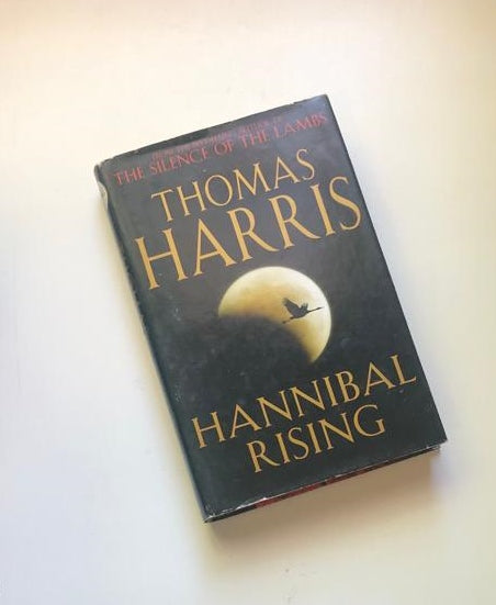 Hannibal rising - Thomas Harris (First edition)
