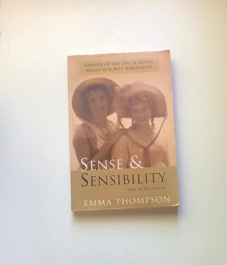 Sense & sensibility - The screenplay by Emma Thompson