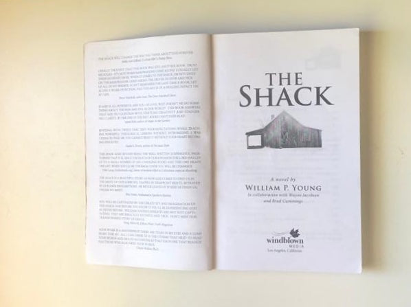The shack - William P. Young