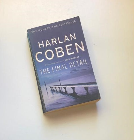 The Final Detail - Harlan Coben. Secondhand. – The Story Station