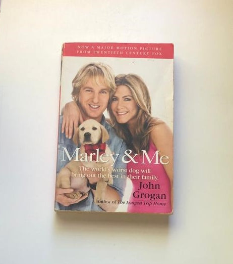 Marley & me - John Grogan