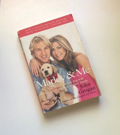 Marley & me - John Grogan