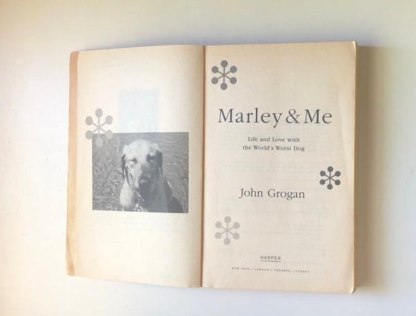 Marley & me - John Grogan